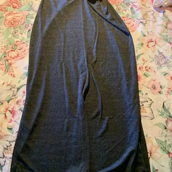 NWT Liz Claiborne Women’s Gray Maxi Skirt Size Medium - Picture 4 of 10